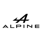 Alpine logosu