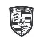 Porsche logosu