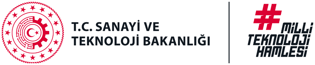 T.C. Sanayi ve Teknoloji Bakanlığı · Milli Teknoloji Hamlesi